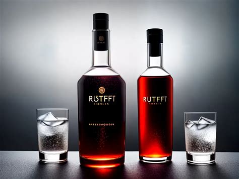 Revigorando Com Rustoff Vodka Descubra O Sabor