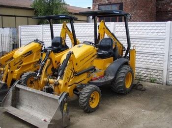 Jcb Jcb Mini Cx For Sale Backhoe Loader Eur