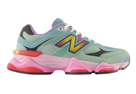 New Balance 9060 Multicolor U9060WRB - KicksOnFire.com