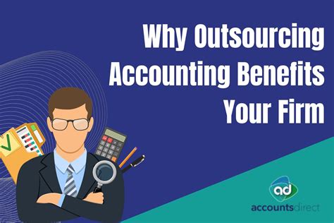 5 Reasons Why Outsourcing Your Accounting And Bookkeeping