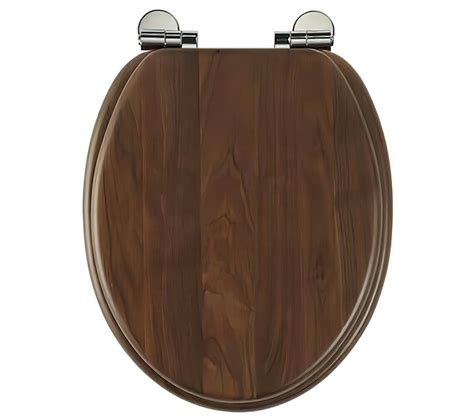 Roper Rhodes Traditional Soft Close Toilet Seat 8081msc