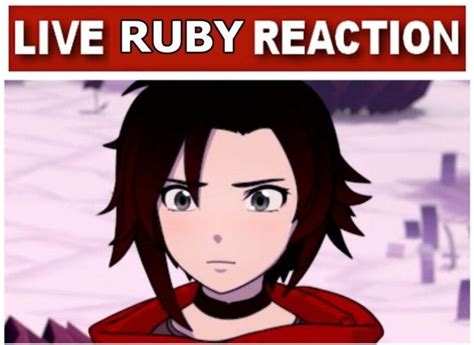 Live Ruby Reaction Homophobic Ruby Know Your Meme