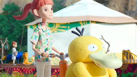 neue Stop Motion Serie Pokémon Concierge von Netflix startet am 28