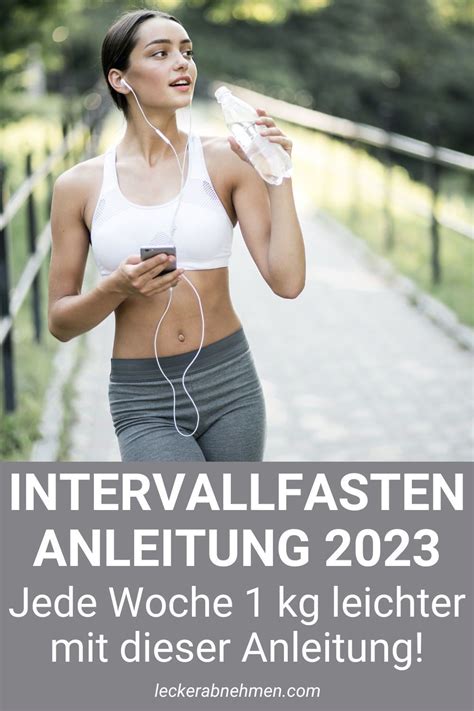 Intervallfasten Anleitung Und Plan Schnell Und Gesund Abnehmen Artofit