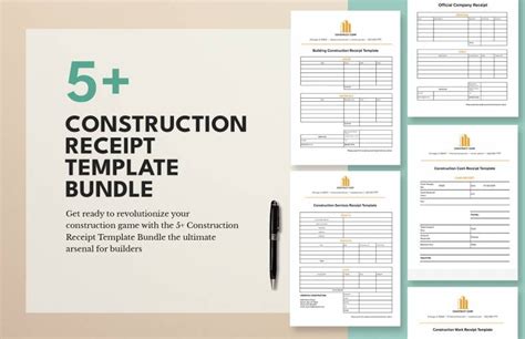 7 Electronic Receipt Templates Doc Pdf