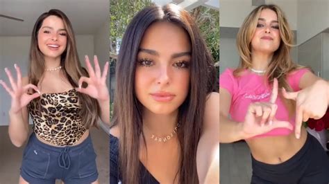 Best Addison Rae Tiktok Compilation Dance Fashion And More Part 8