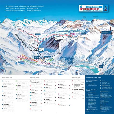 Val Senales - SkiMap.org