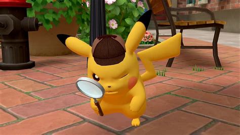 Detective Pikachu Returns Release Date Price Platforms And More