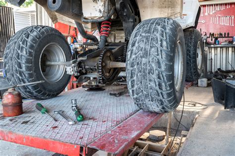 Atv Utv Maintenance