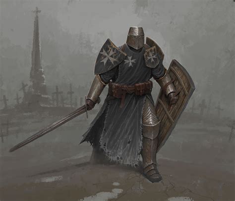mike franchina :: artist :: госпитальеры :: Hospitaller :: art (арт ...