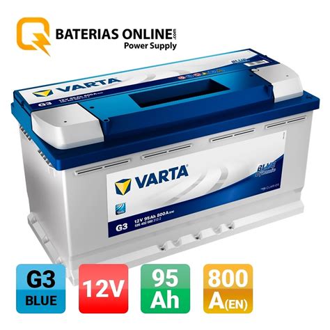 Bater A Varta G X X Para Barcos Bater A Varta G