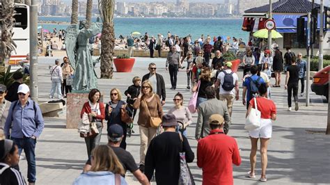 Semana Santa Alicante La Ltima Hora Y El Tiempo Marcar N Las