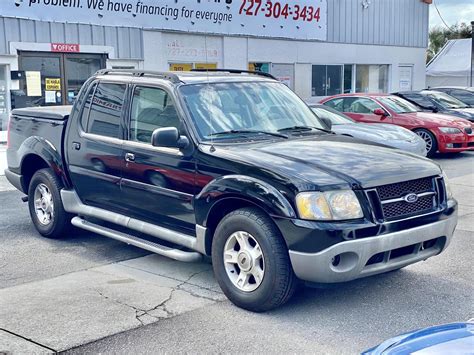 Used Ford Explorer Sport Trac 2003 For Sale In Clearwater Fl Dynamic Motors