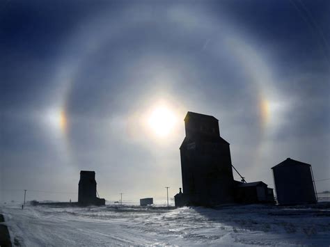 The Polar Vortex Of 2014