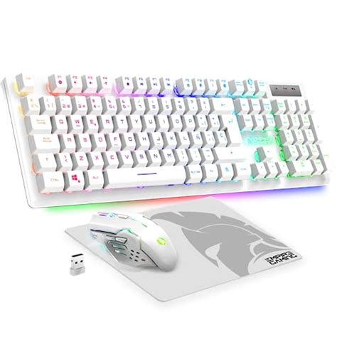 Mejores Teclados Gaming Inal Mbricos Cu L Comprar En