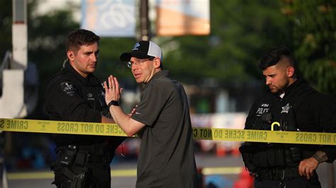 Tiroteo Chicago Un Tiroteo En Halloween Deja Al Menos 14 Heridos En