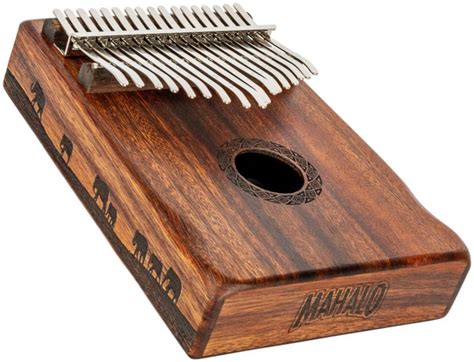 Comprar Mahalo MKA17TD Kalimba Traditional Musicopolix