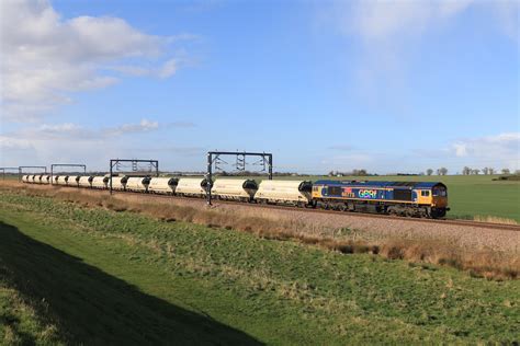 Class 66 66773 Pride Of GB Railfreight 66773 Pride Of G Flickr