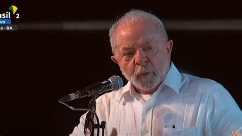 Lula Estipula Prazo Para Conclus O Da Fiol E Faz Apelo A Trabalhadores