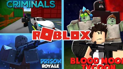 Los Mejores Juegos De Roblox De Hasta Ahora