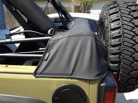 Soft Top Storage Boot Jeep Wrangler Forum