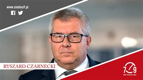 Ryszard Czarnecki Prawo i Sprawiedliwość YouTube