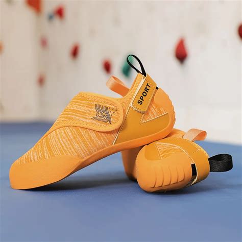 Zapatos De Entrenamiento De Escalada Profesional Para Ni Os Y J Venes