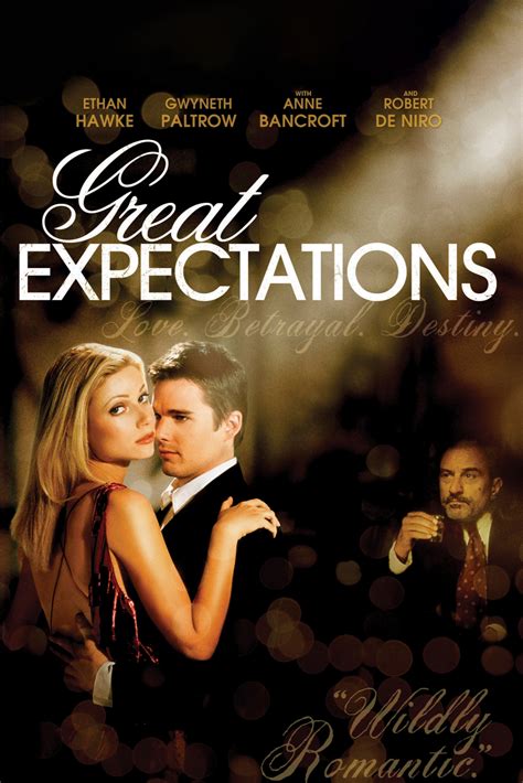 Great Expectations - Full Cast & Crew - TV Guide