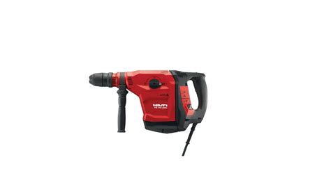 Hilti Te Atc Avr Rotary Hammer Instruction Manual