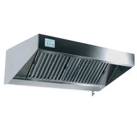 Stainless Steel Exhaust Hood Commercial At Rs 3500unit Stainless