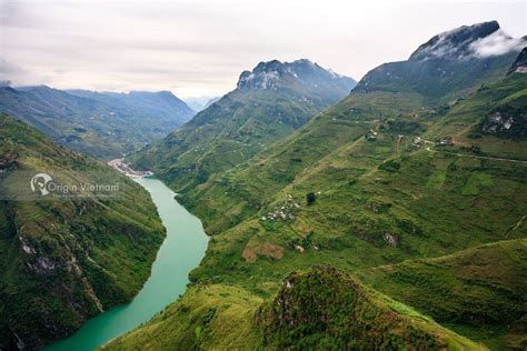 Sobbing At The Beauty Of Ma Pi Leng & Nho Que River - Ha Giang Loop ...