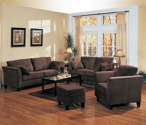 What Wall Color Goes With Dark Brown Furniture At Jarvis Bowen Blog