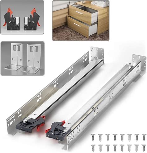 27+ Heavy Duty Undermount Drawer Slides - KerryTarilayefa