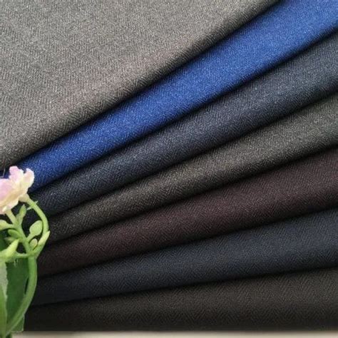 Plain Poly Viscose Fabric For Clothing 150 250 Gsm Rs 100 Meter