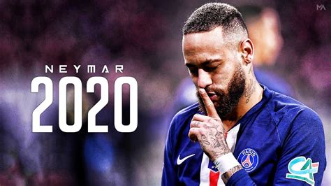 Neymar Jr 2020 Neymagic Skills And Goals Hd Youtube