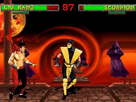 Mortal Kombat 2 Full Edition - YouTube