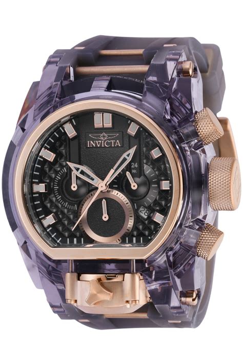 Invicta Bolt Zeus Magnum Reloj Para Hombre Cuarzo Mm