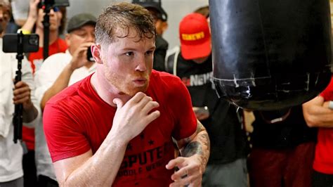 Así Está El Récord De Boxeo Del Canelo Álvarez En 2024 ¿contra Quién