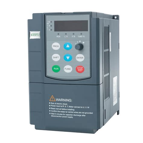 Close Loop Vector Control Frequency Inverter Multi Power VFD VSD