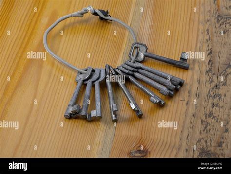 Keys Bunch Hi Res Stock Photography And Images Alamy