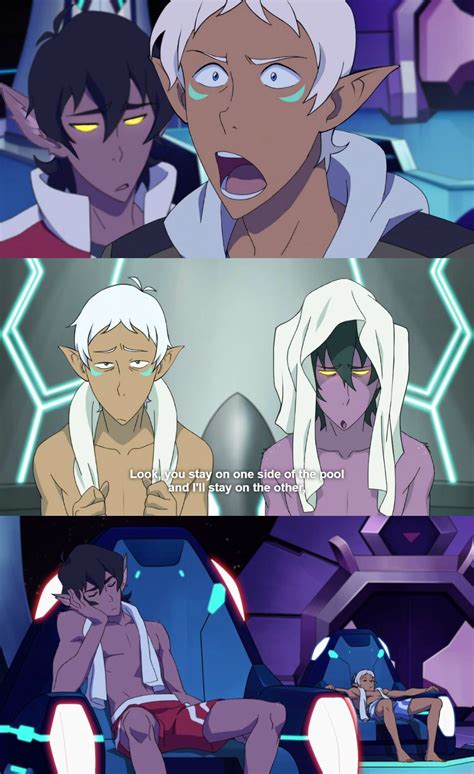 Keith Lance Voltron Voltron Klance Klance