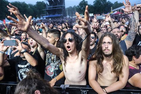 Así ha sido la primera jornada de Leyendas del Rock en Villena