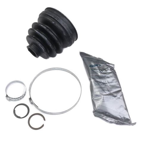 Audi Vw Cv Joint Boot Kit Front Inner E Rein Bkn Rein