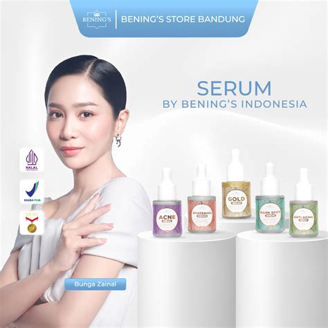 Jual Benings By Dr Oky Pratama Bening S Clinic Indonesia Serum