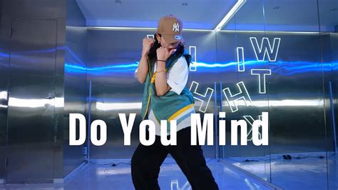 Vedo Do You Mind Feat Chris Brown Nana Choreography Youtube