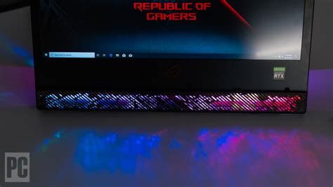 Asus Rog Mothership Gz700 Review Pcmag