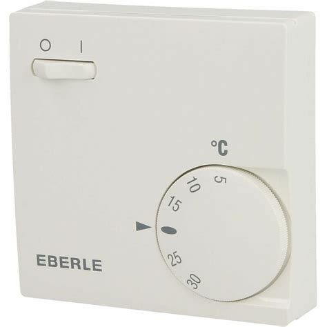 Eberle Thermostat D Ambiance Rtr E