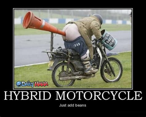 Hybrid Motorcycle