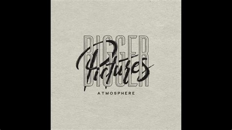 Atmosphere Album Covers