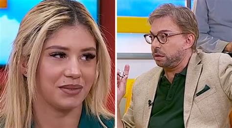 Tensão entre Iara Dias e Duarte Siopa em direto na CMTV Isso é uma